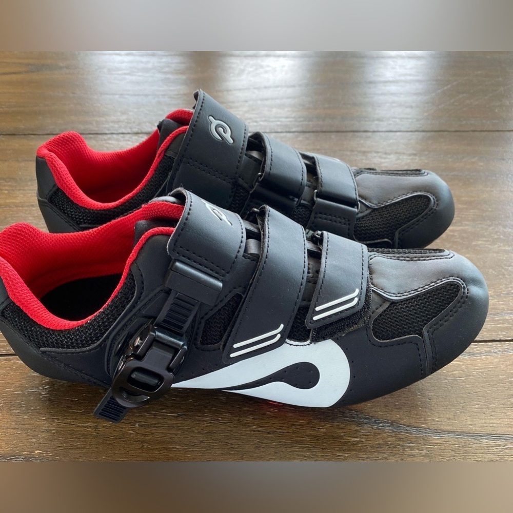 Peloton indoor cycling shoes